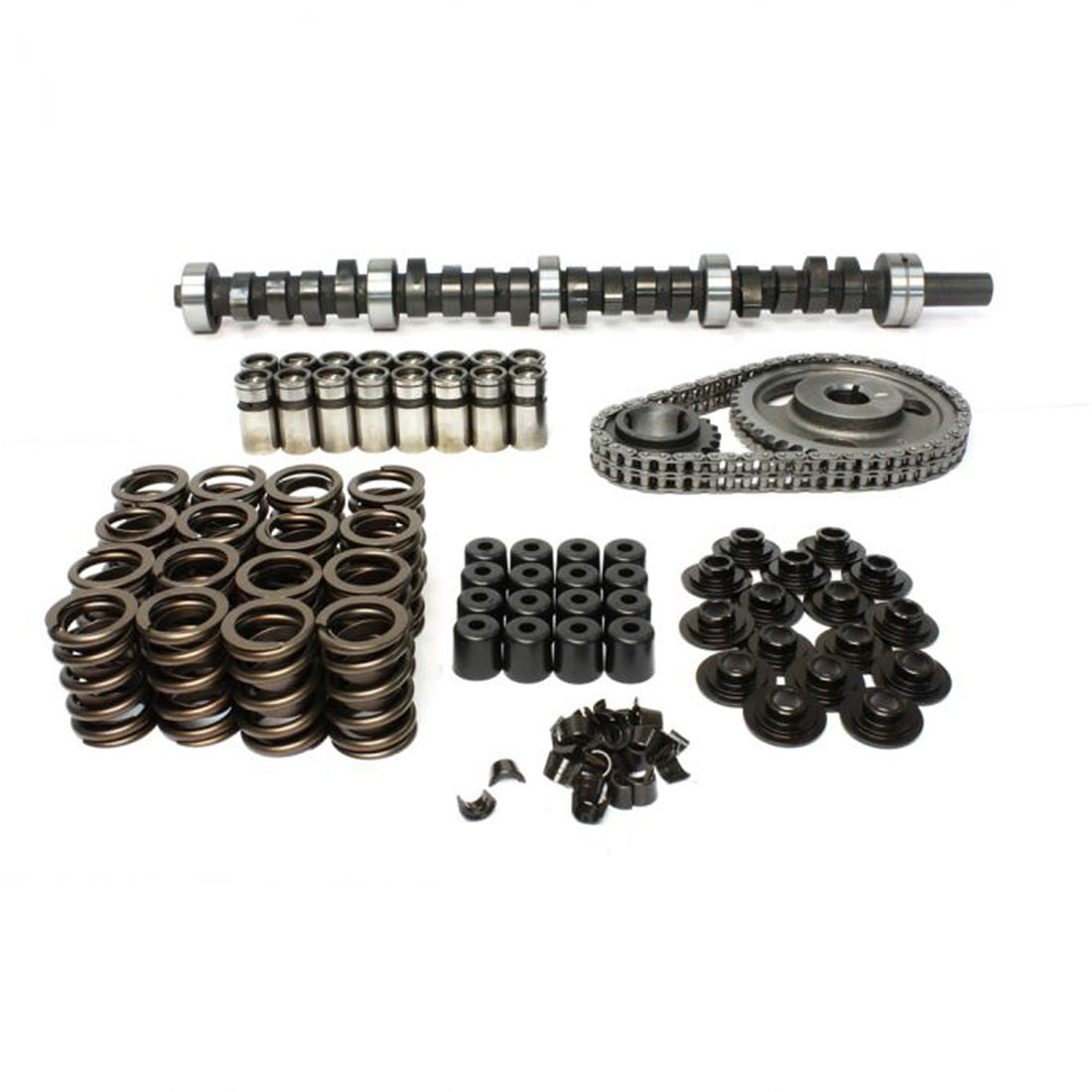 Comp Cams K10-600-5 Thumpr 227/241 Hydraulic Flat Camshaft Kit for AMC 290-401