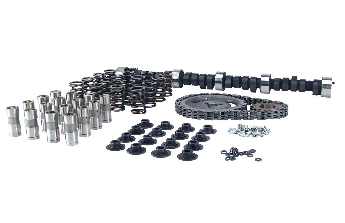 Comp Cams K11-202-3 High Energy 206/206 Hyd Flat Camshaft Kit for Chevrolet BBC 396-454