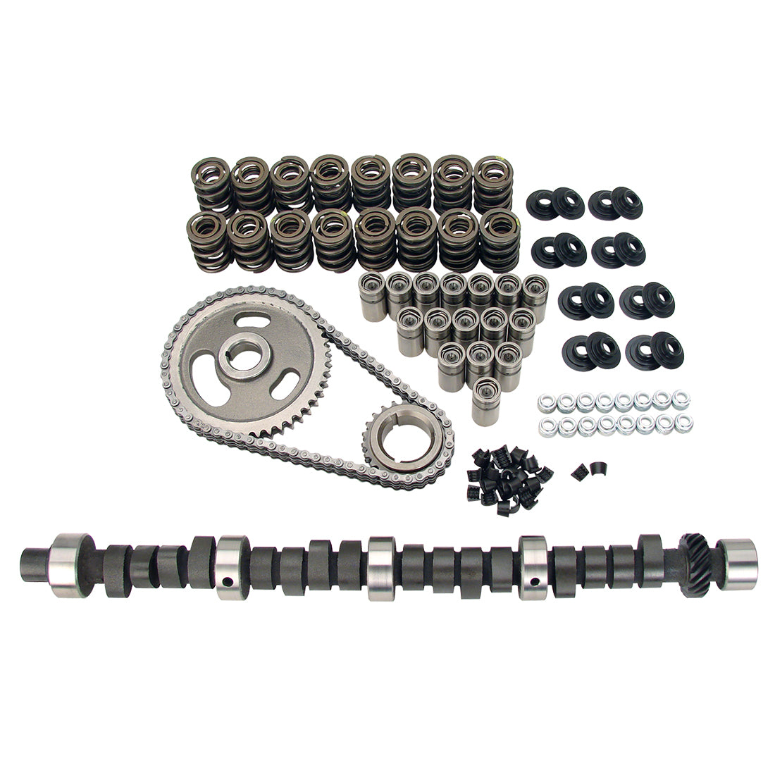 Comp Cams K10-201-4 High Energy 212/212 Hyd Flat Camshaft Kit for AMC 290-401