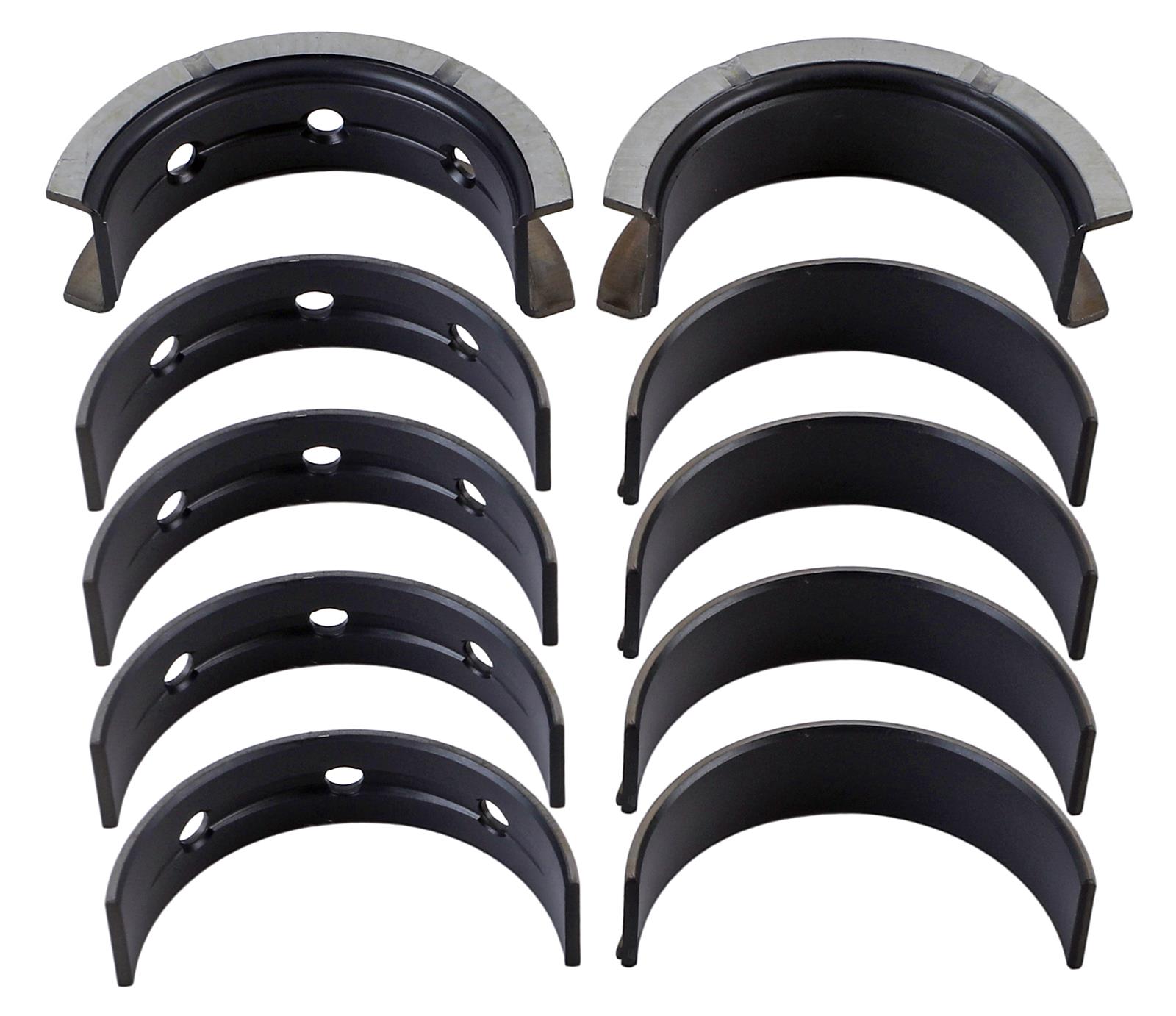 King MB5293MC Standard Main Bearings Set for 2014+ GM Gen V LT 5.3L 6.2L LT1 L86 L83