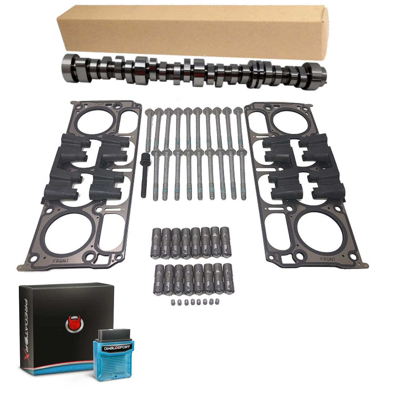 Active Fuel Management AFM DOD Delete Kit for 2014-2018 GM Chevrolet Gen V L83 5.3L Engines