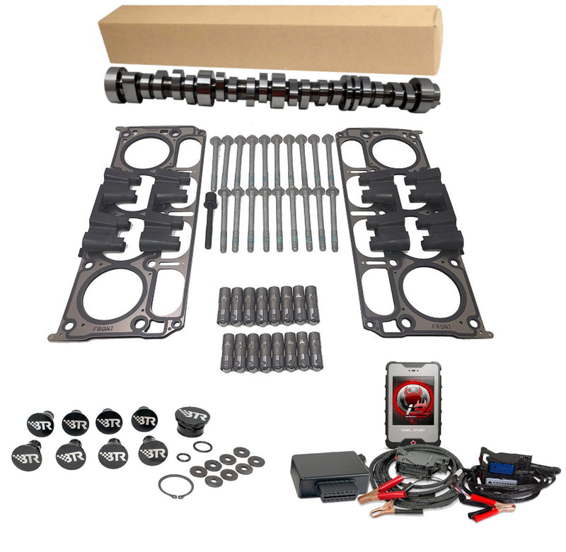 Active Fuel Management AFM DFM DOD Delete Kit w/ Tuner for 2019-2022 GM Chevrolet Gen V L84 5.3L Engines