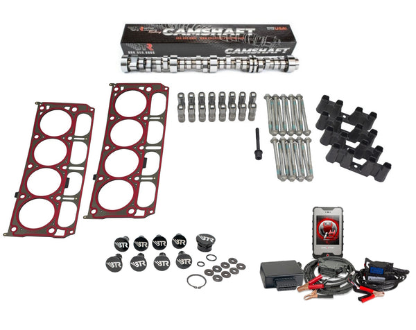 Active Fuel Management AFM DFM DOD Delete Kit w/ Unlock/Tune Handheld for 2019-2022 GM Chevrolet Gen V L87 6.2L Engines