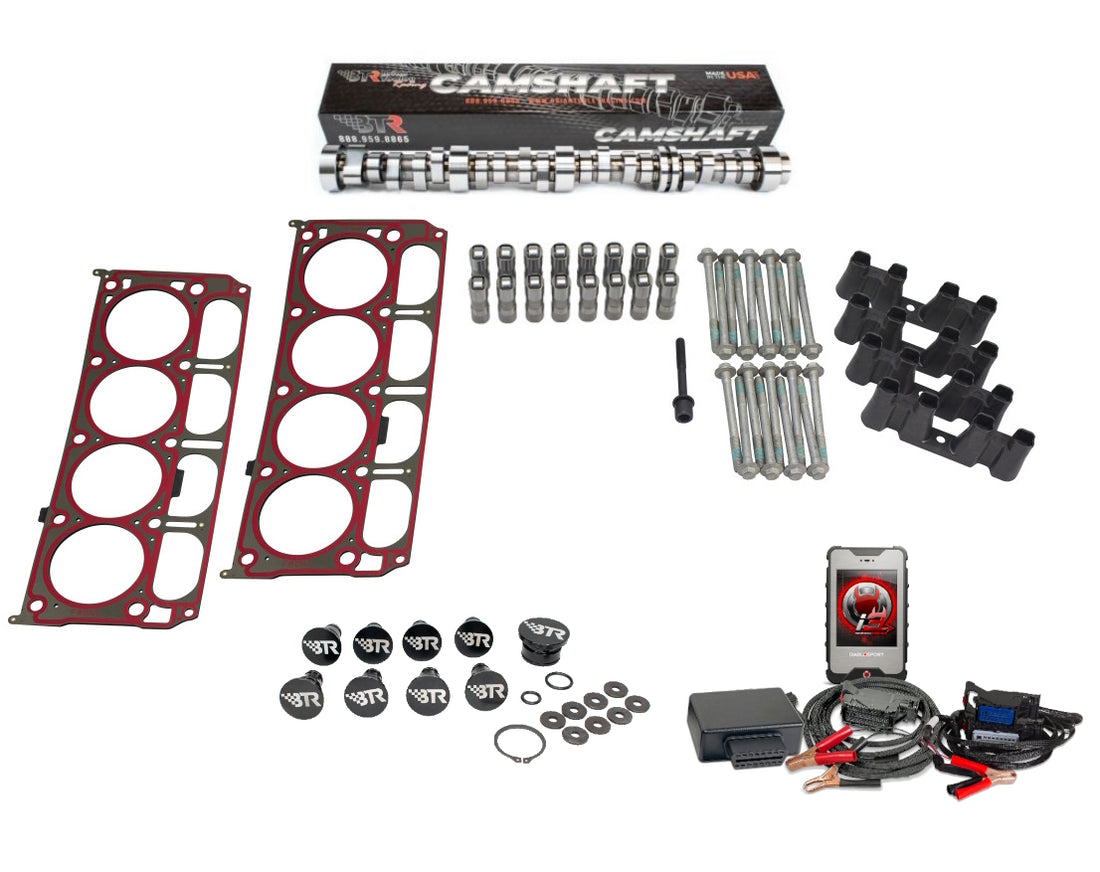 Active Fuel Management DFM DOD Delete Kit for 2019-2025 GM Chevrolet Gen V L87 6.2L Engines