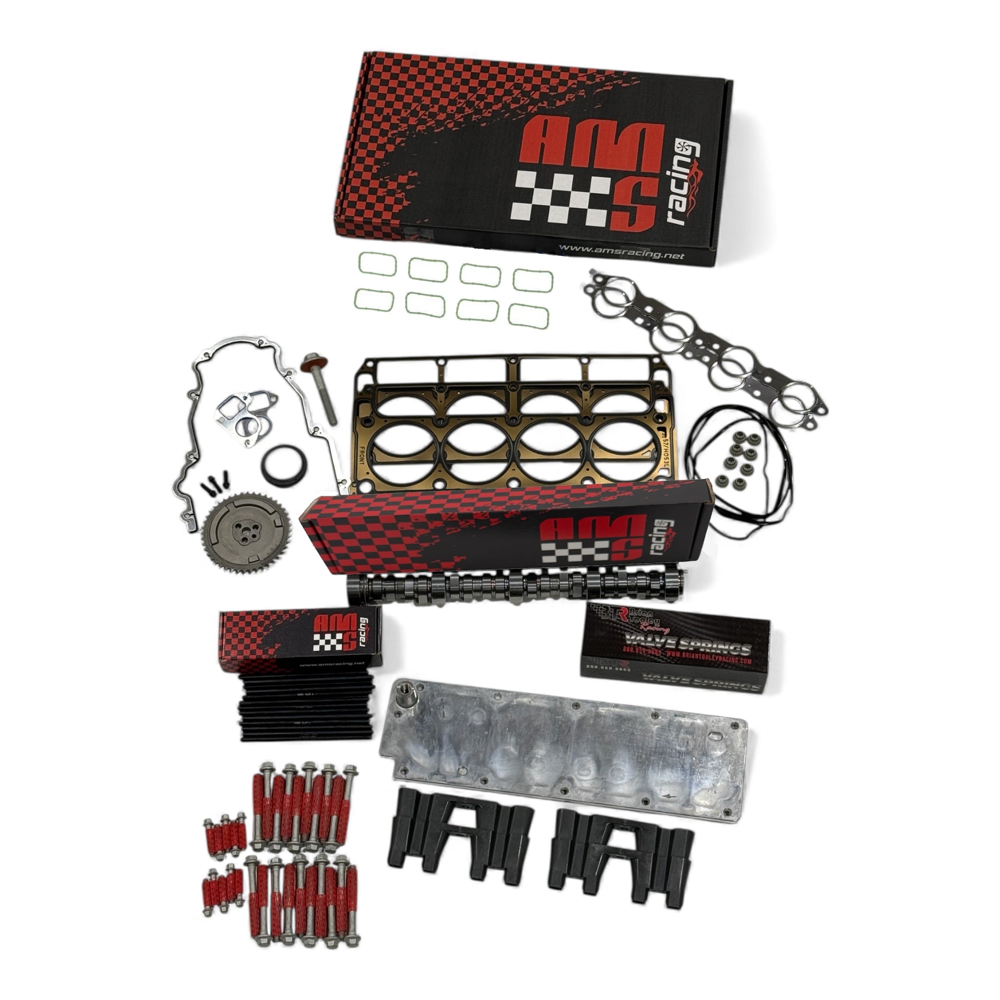 Performance AFM DOD Delete Kit w/ "Low Lift" Camshaft for Chevrolet Gen IV 5.3L LS4