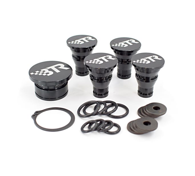 Brian Tooley Racing AFM DFM DOD Delete Plug Kit for 2020-2026 GM Gen V LT2 (C8 Corvette)