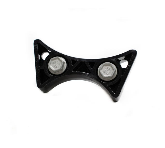 Brian Tooley Racing BTR BTR88670 Timing Chain Dampener for GM Gen IV LS2 LS3 - Like 12588670