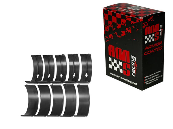 King "Armor Coated" Main Bearings Set for 2003+ Gen III 5.7L 6.1L 6.4L Hemi