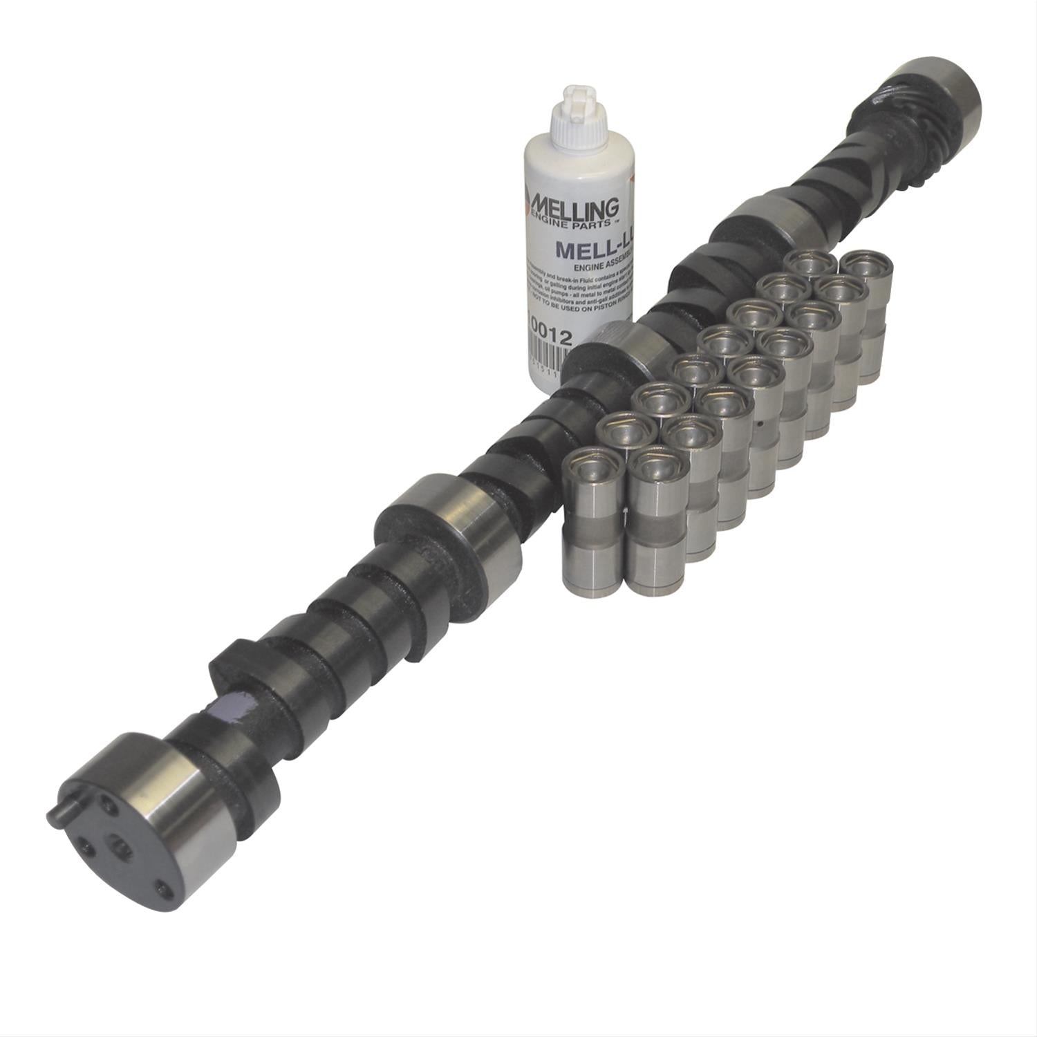 Melling Direct Fit Hyd Camshaft & Lifters for 1957-1995 Chevrolet Small Block 283 305 327 350 400