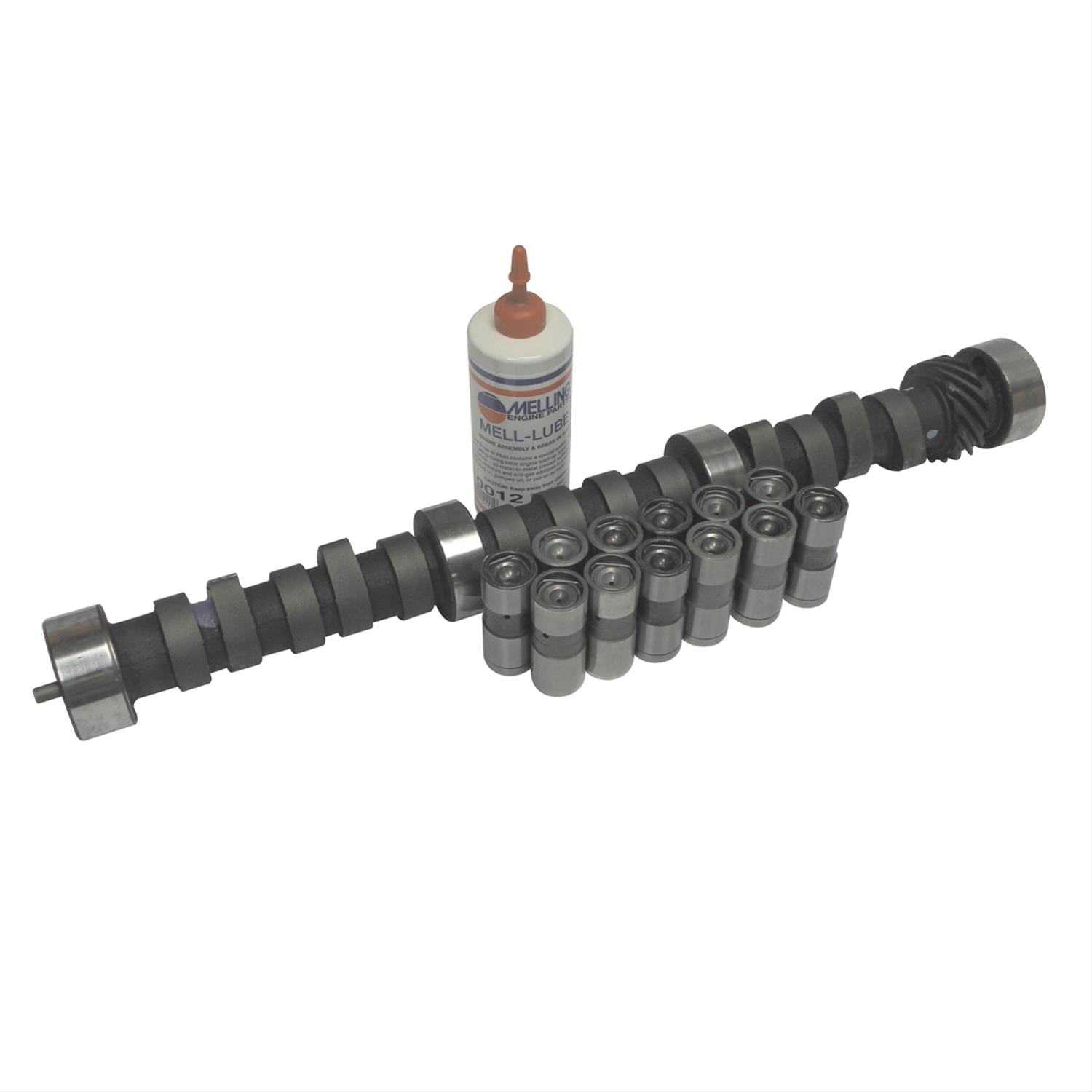 Melling CL-MC1290 Direct Fit Camshaft & Lifters for 1981-1995 Chevrolet 2.8 3.1 3.4 V6