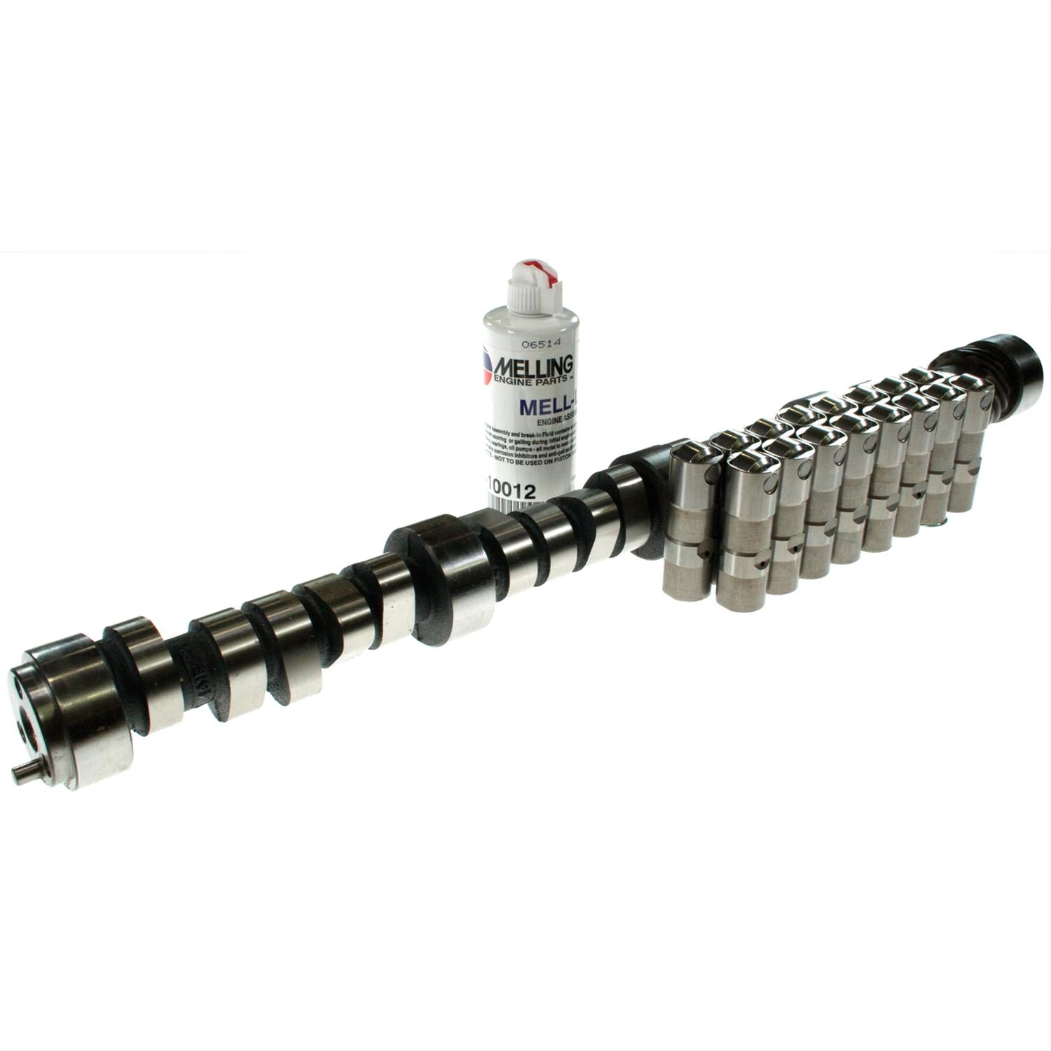 Melling CL-MC1320 Direct Fit Camshaft & Lifters for 1996-2002 Chevrolet SBC 305 350 Vortec