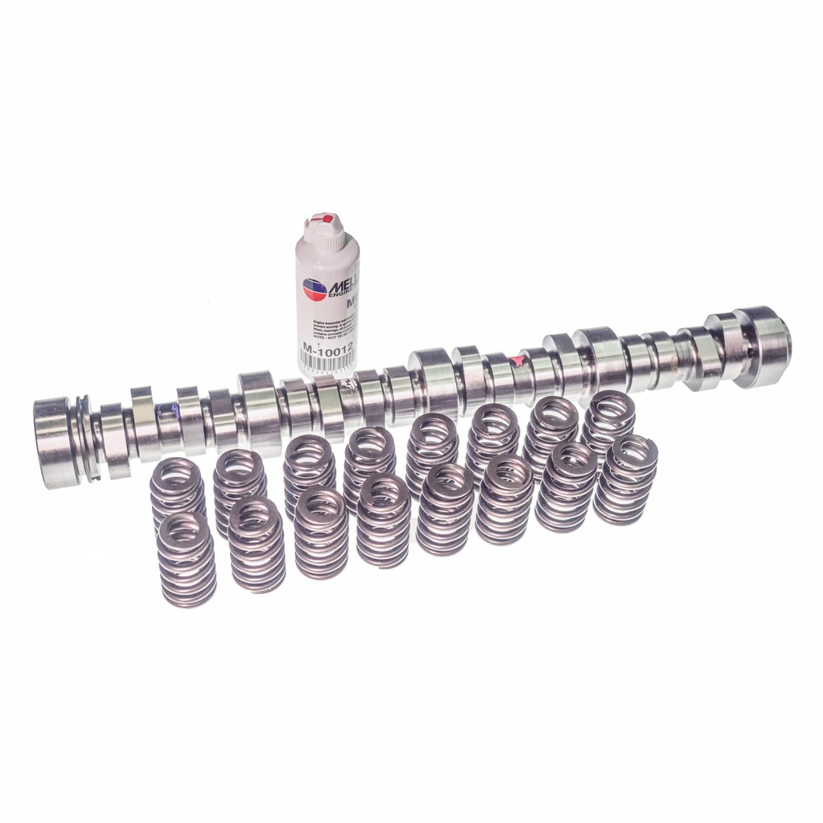 Melling CS-MTC-8 RV Towing Camshaft & Valve Springs Kit for GM Gen III/IV LS 4.8 5.3 6.0