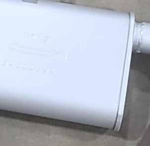 AMS Armor Coating Service for Exhaust Mufflers (Per Muffler)