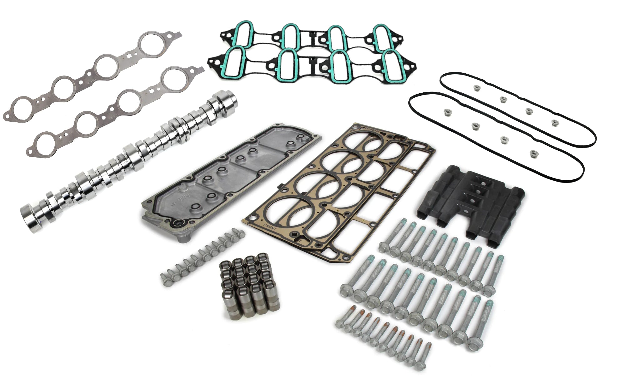 2007-2009 GM Chevrolet 5.3L LS4 Car AFM DOD Delete Disable Kit