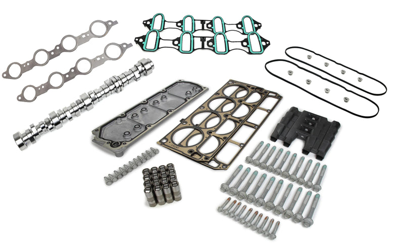 Complete AFM DOD Delete Disable Kit for 2007-2013 GM Chevrolet 5.3L Truck SUV Engines