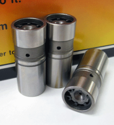 Rhoads Lifters 2018X V-Max Anti-Pump Flat Tappet Lifters Set for 1968-1989 Chrysler Dodge 273, 318, 340, 360, 383, 400, 440; AMC 1961-89