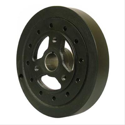 Engine Pro PB1046N Harmonic Balancer for Chevrolet Small Block SBC 7.993" OD; Int Balance