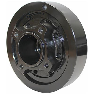 Engine Pro PB1060SS SFI Harmonic Balancer for Ford Small Block 221-351W 302