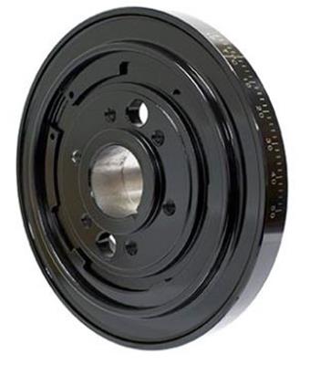 Engine Pro PB1112SS SFI Harmonic Balancer for 1958-1979 Mopar Big Block B/RB & 1966-1971 Gen II HEMI