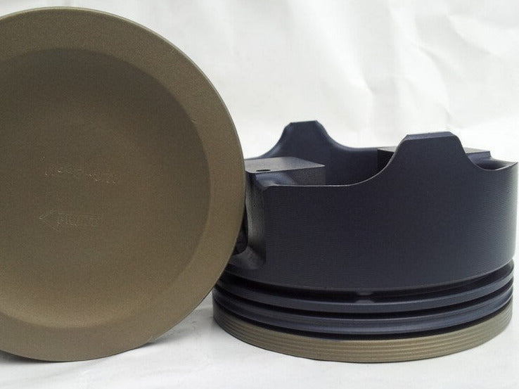 AMS Armor Coating Service for Pistons (8 Cyl / 6 Cyl / 4 Cyl)