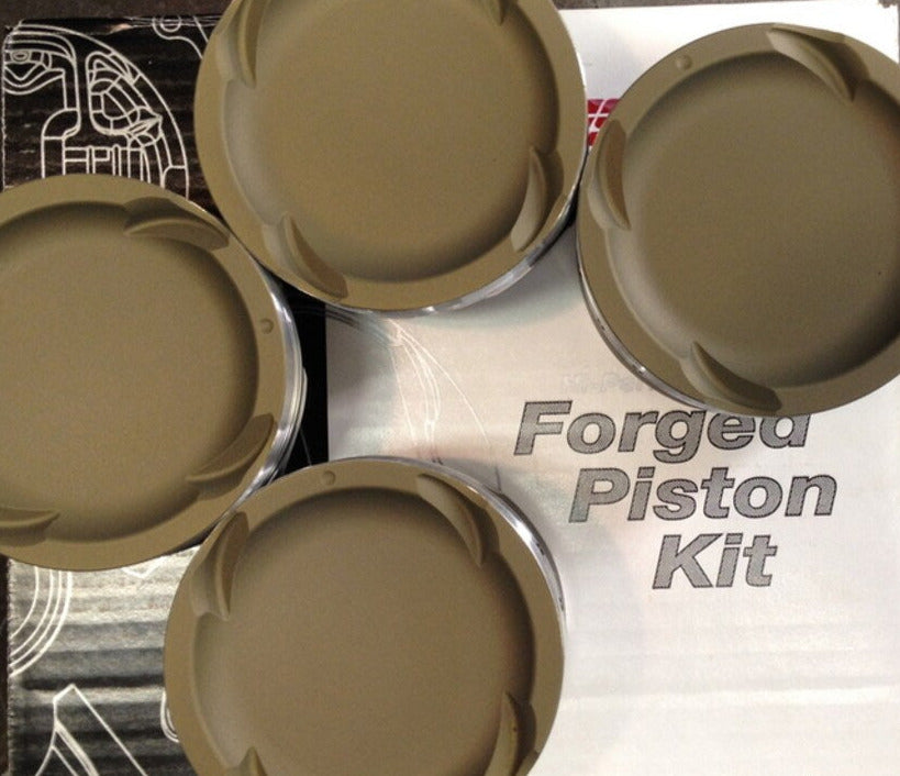 AMS Armor Coating Service for Pistons (8 Cyl / 6 Cyl / 4 Cyl)