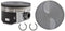 Enginetech P5095 Hypereutectic Coated Skirt Pistons Set for 2010-2014 GM Gen IV 4.8L 5.3L