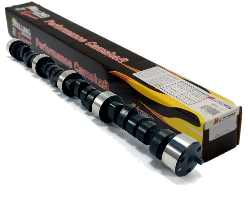 Melling 22301 Perfomance Hyd Flat Camshaft .480" .480" for Chevy SBC 350