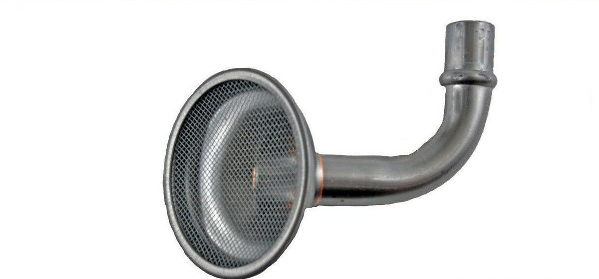 Pickup Screen Engine Enginetech S77S2 Oil Pump Pickup Screen for Big Block Chevrolet BBC 39