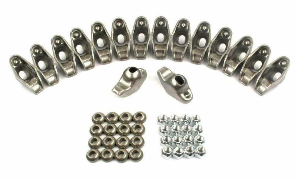 Enginetech ERK346-16 OE Rocker Arms Set for 1967-1986 Chevrolet SBC 283 305 350 400 Engines