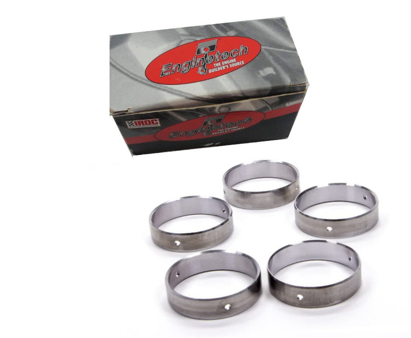 Enginetech CC433 Camshaft Bearing Set for 2003-2007 GM LS GEN III 4.8L 5.3L 5.7L 6.0L 6.2L