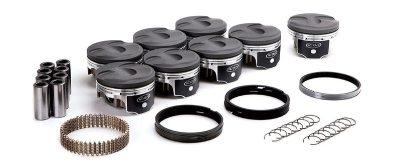 Engine Rebuild Kit for 2014-2019 GM Chevy 6.2L L86 Gen V Ecotec3