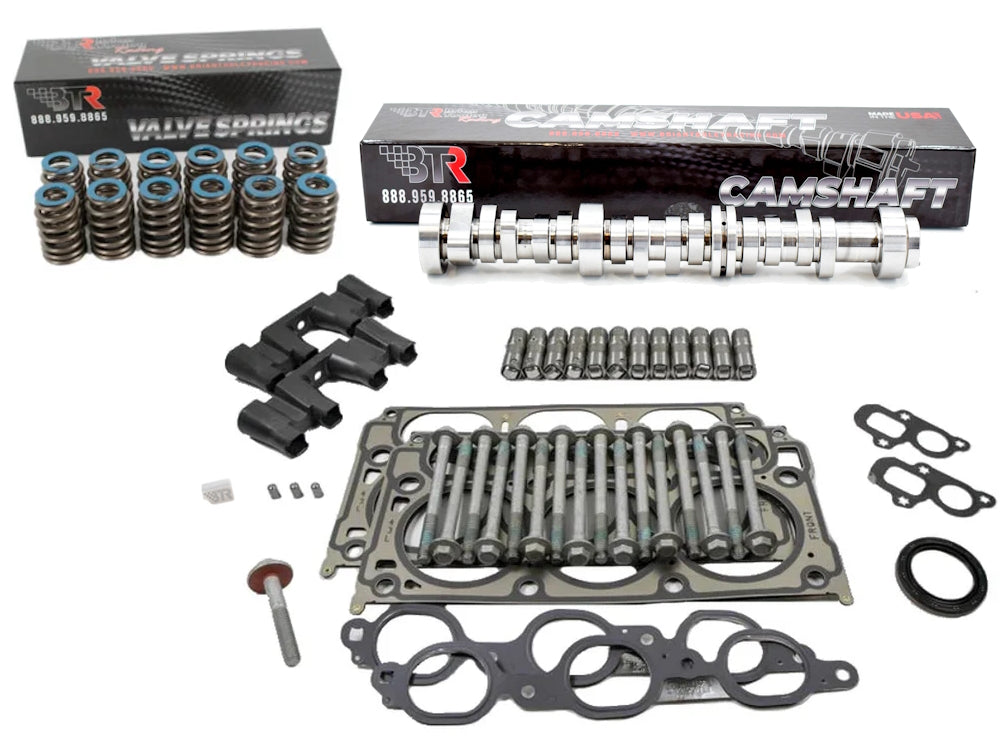 AFM DOD Delete Disable Kit w/ Stage 2 Cam for 2014+ GM Chevrolet 4.3L LV3 Truck Van Engines