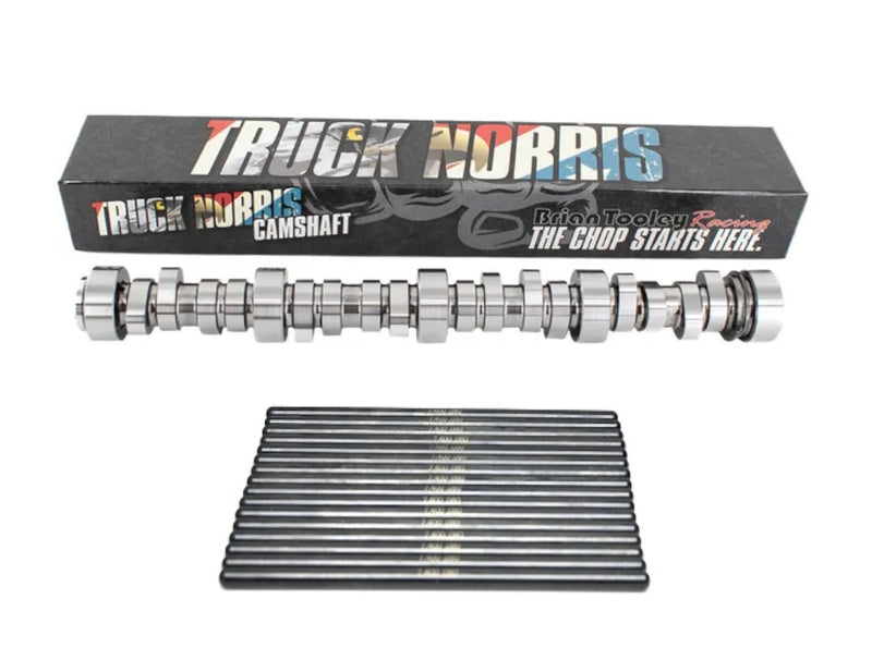 Brian Tooley Racing V2 Truck Camshaft Kit for Chevrolet 4.8L 5.3L 6.0L Gen III IV Engines