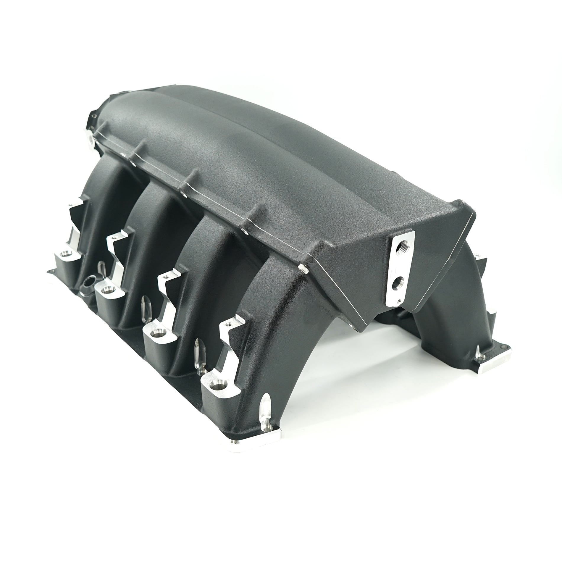 Brian Tooley Racing BTR Trinity Mid Runner Intake Manifold for Gen III 5.7L 6.4L Hemi
