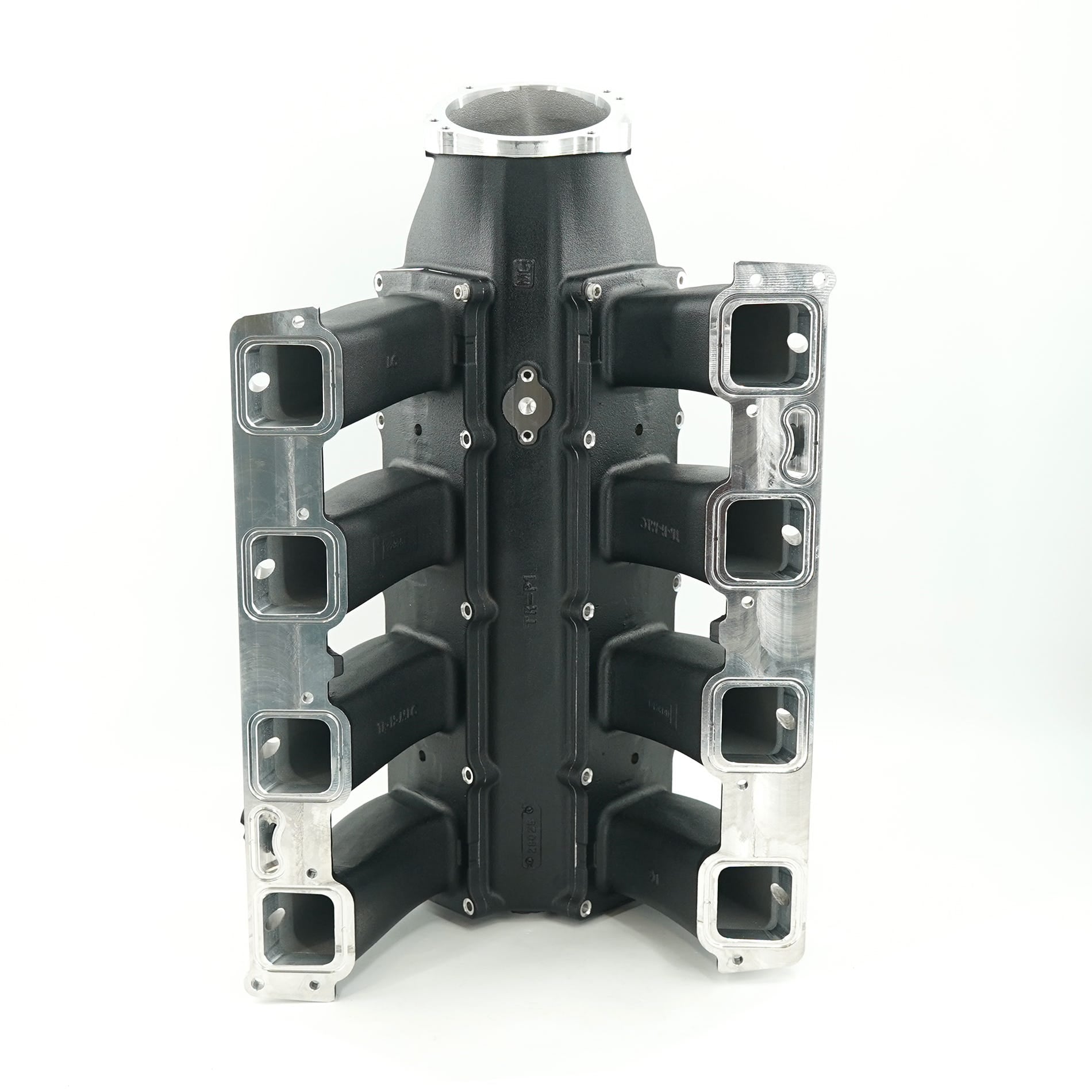 Brian Tooley Racing BTR Trinity Mid Runner Intake Manifold for Gen III 5.7L 6.4L Hemi
