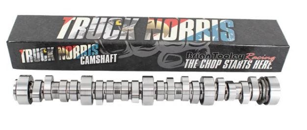 Brian Tooley Racing Truck Norris Camshaft Kit for 1997-2014 Chevrolet 4.8L 5.3L Gen III IV - Truck Norris Cam / No Thanks / No Thanks