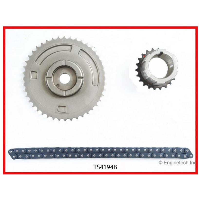 Enginetech RCC325FP Engine Rebuild Kit for 2007 Chevrolet 5.3L V8