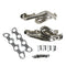 BBK 40090 1-3/4 Chrome Shorty Tuned Length Exhaust Headers for 2003-2008 Dodge Ram 5.7 Hemi