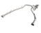 Kooks 35104100 OEM x Dual 2-1/2" Cat-Back SS Tips for 09-18 RAM 1500 CCSB & 19-22 1500 Classic CCSB 5.7L HEMI
