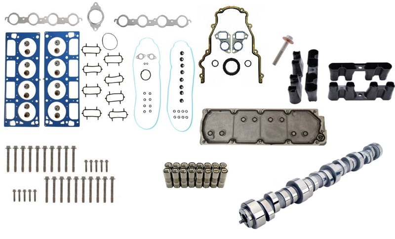 2005-2006 GM Chevrolet 5.3L LS4 Car AFM DOD Delete Disable Kit