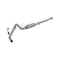 MBRP S5148P 3" Cat Back, Single Side Exit for Dodge Ram Hemi 5.7L, 2003-2013 2500/3500, 2006-2008 1500 Mega Cab