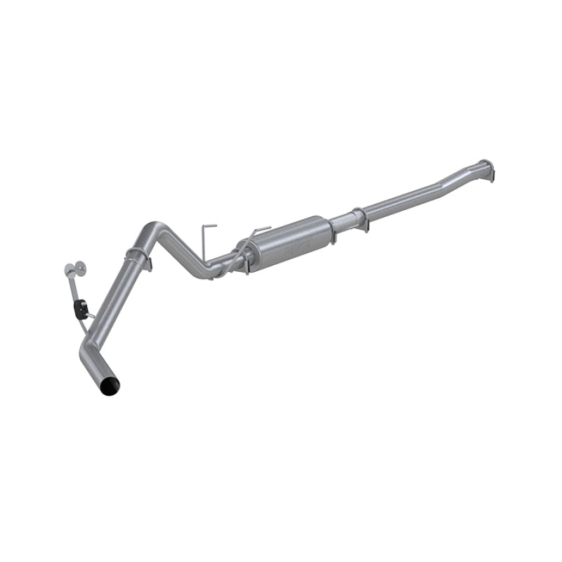 MBRP S5148P 3" Cat Back, Single Side Exit for Dodge Ram Hemi 5.7L, 2003-2013 2500/3500, 2006-2008 1500 Mega Cab