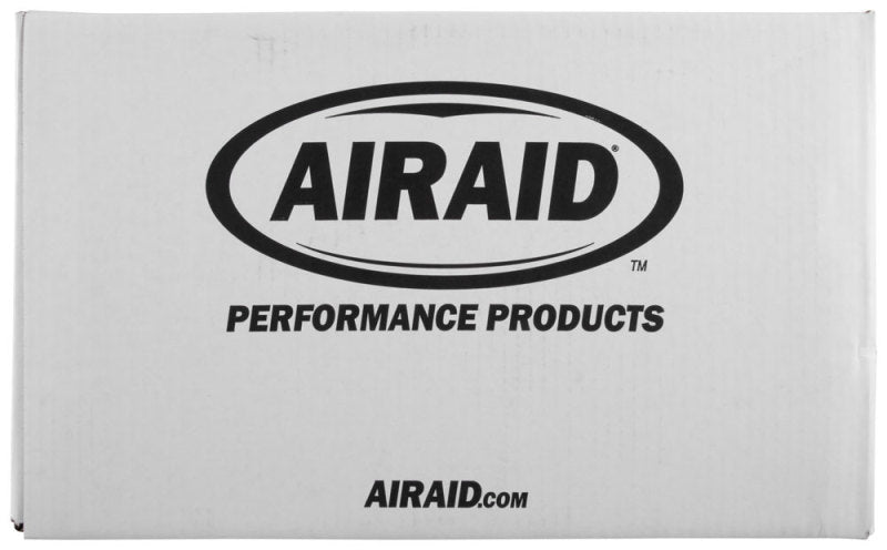 Airaid 2015 Ford Mustang 5.0L V8 Intake System (Oiled / Red Media)