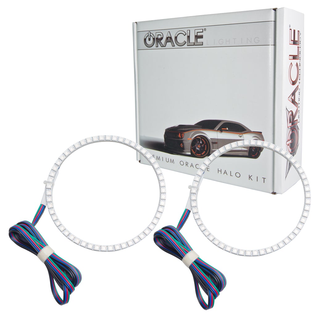 Oracle Lighting 1201 2014-2015 Chevy Silverado 2500/3500 Fog Light Halo Kit