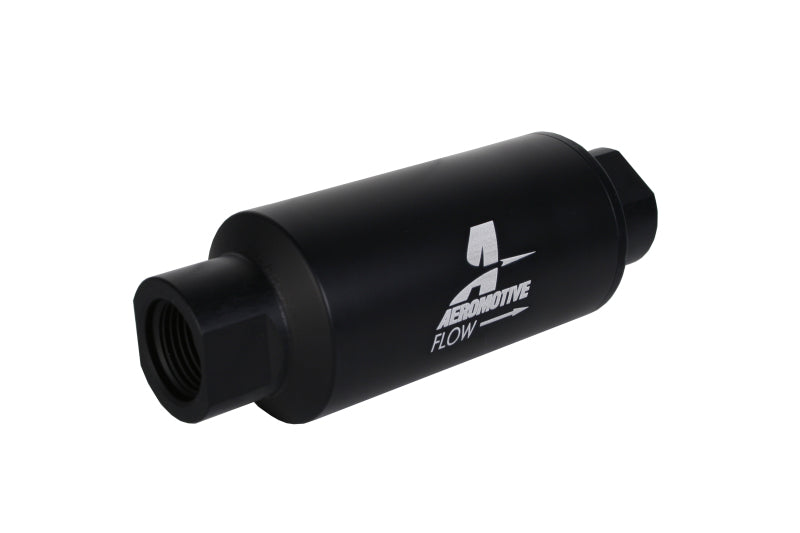 Aeromotive In-Line Filter - (AN-10) 10 Micron Microglass Element