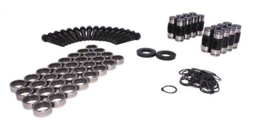 COMP Cams 13702-KIT Rocker Arms Trunion Upgrade Kit for GM Gen III IV LS 4.8 5.3L 5.7L 6.0L 6.2L Engines