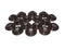 COMP Cams 774-16 7 Degree Steel Valve Spring Retainers Set