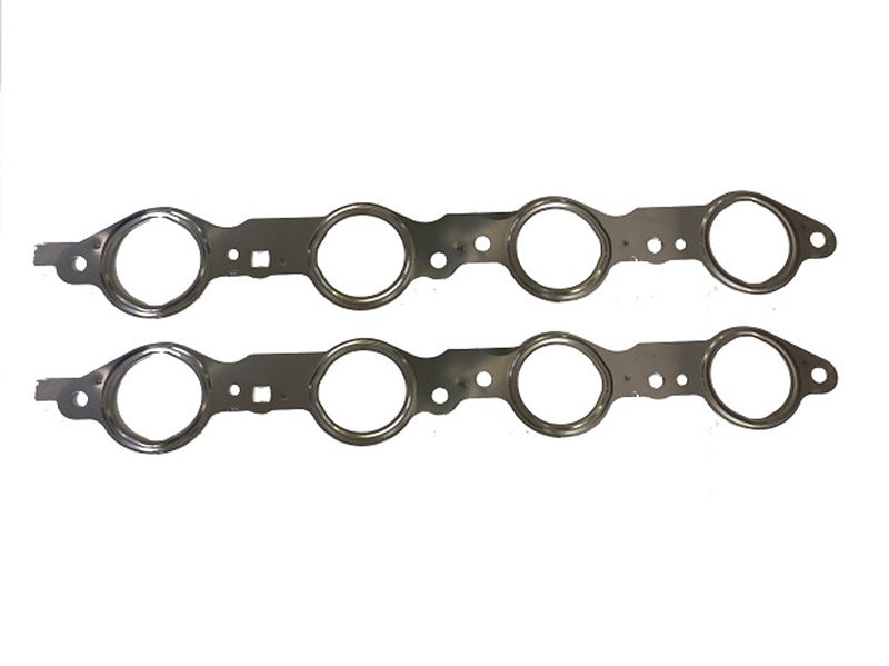 AMS Racing LS Multi Layer MLS Header Manifold Exhaust Gasket Like 12617944 LS1 LS2 LS3 LS6 LQ4 LQ9 4.8 5.3 5.7 6.0 6.2