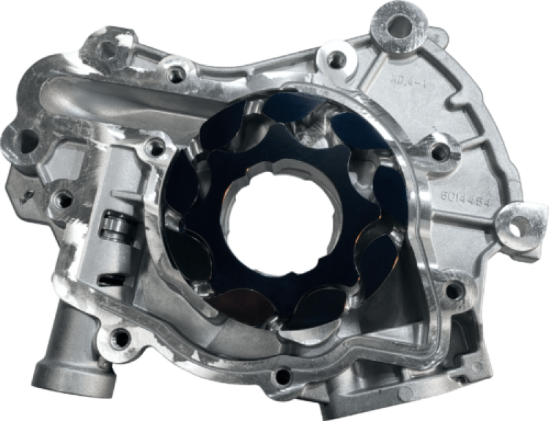 Boundary 15+ Ford Coyote (All Types) V8 Oil Pump Assembly Billet Vane Ported MartenWear Treated Gear
