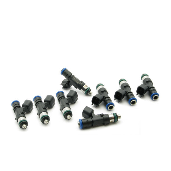 DeatschWerks 17U-00-0072-8 Set of 8 72lb Injectors for 5.7L & 6.1L HEMI